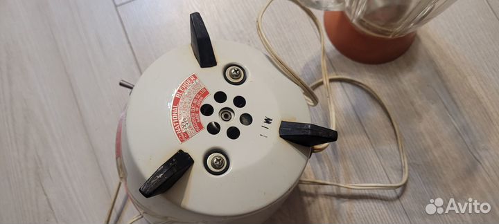 Блендер National Matsushita, Япония, раритет