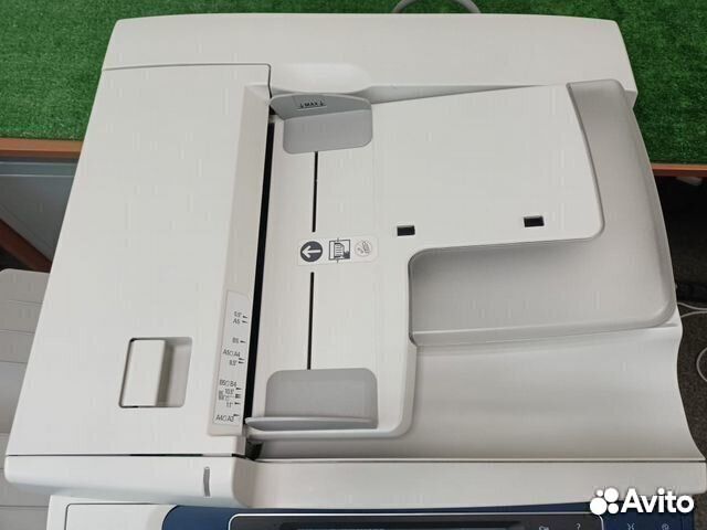 Мфу Xerox WorkCentre 7535 А3,лазерное цветноe