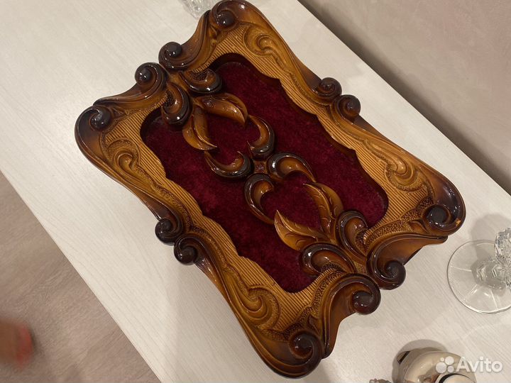 Шкатулка для украшений