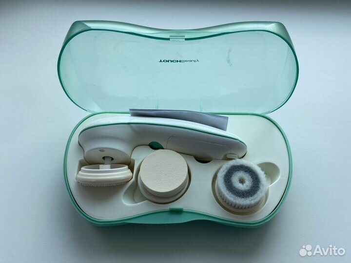 Аппарат для массажа лица