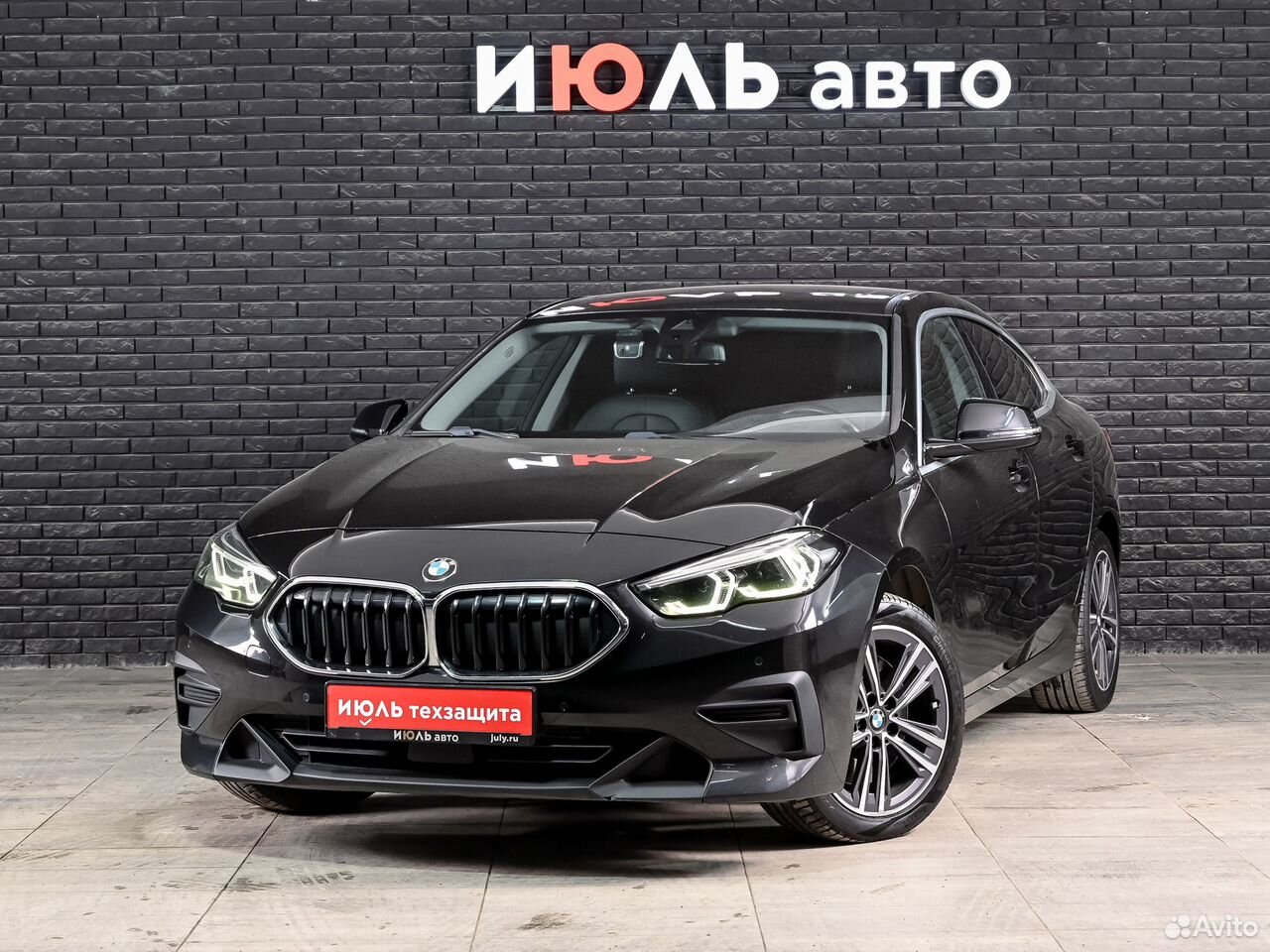 BMW 2 серия Gran Coupe 2.0 AMT, 2021, 60 858 км