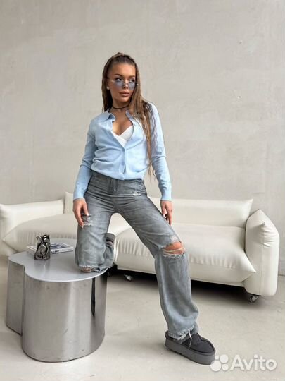 Balenciaga джинсы