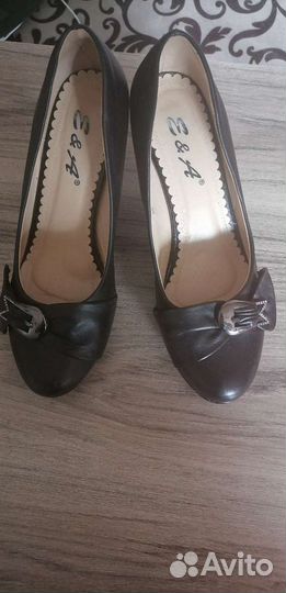 Туфли женские 38 размер