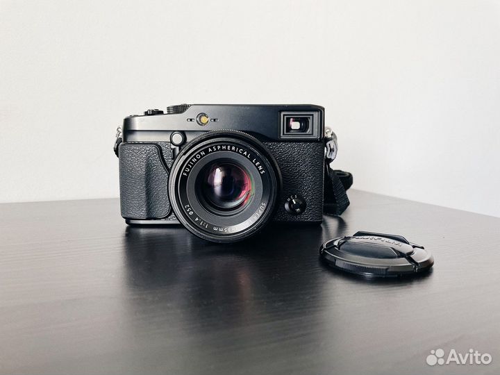 Fujifilm X-PRO1 + 35mm F1.4R