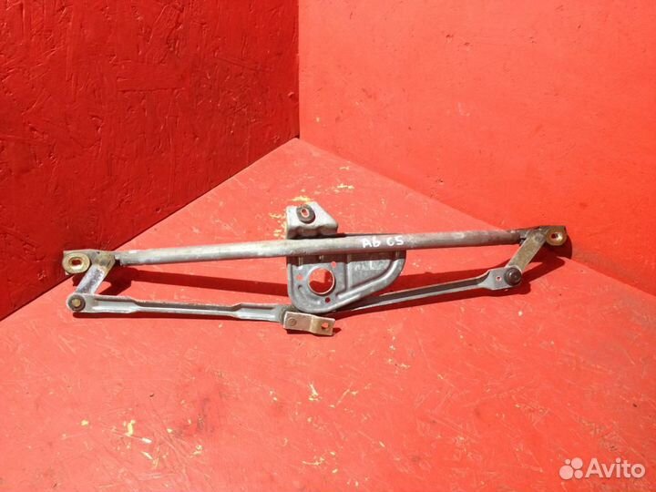 Трапеция дворников Ауди А6 С5