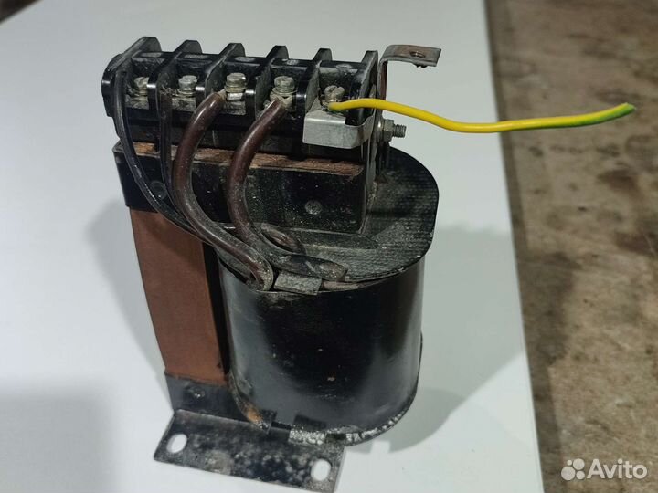 Трансформатор 220 на 36