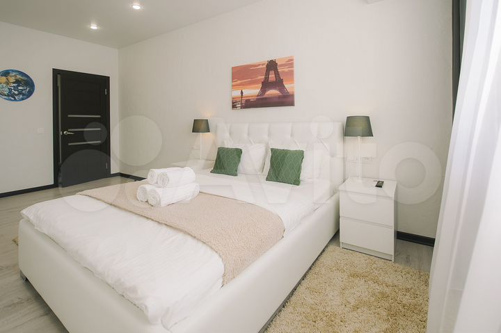 2-к. квартира, 47 м², 24/25 эт.