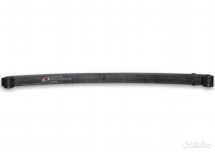 Рессора газ-2705,32213,33021 передняя (2 листа) с