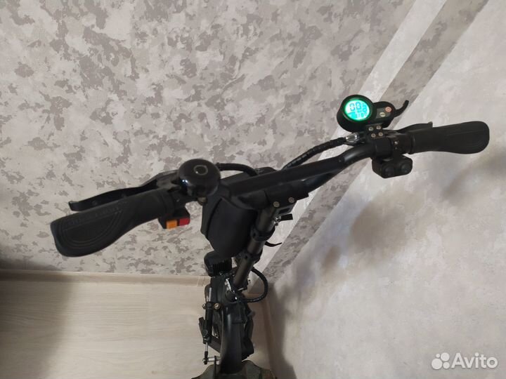 Электросамокат dualtron ultra