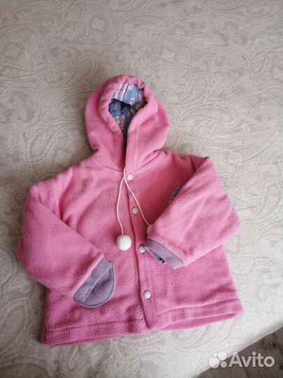 Детские вещи пакетом для девочек