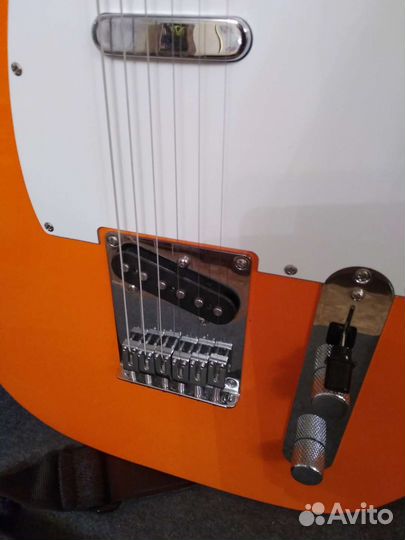 Гитара Fender Squier Affinity Telecaster