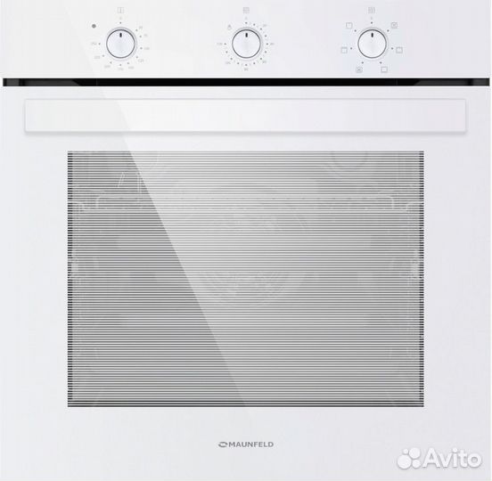 Maunfeld eoef.766W электрический духовой шкаф