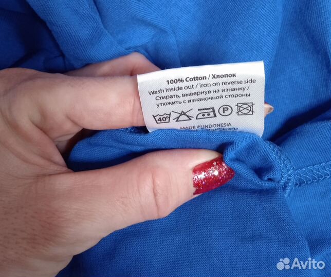 Футболка мужская lonsdale