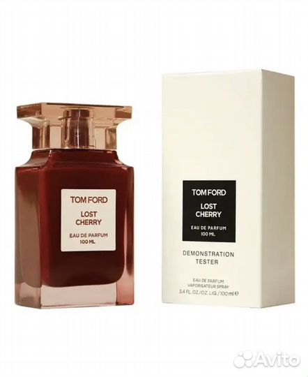 Духи Tom Ford Lost Cherry Парфюмерная вода