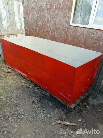 Бак под воду