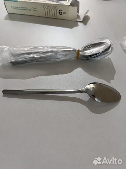 Набор чайных ложек Atmosphere 6 шт