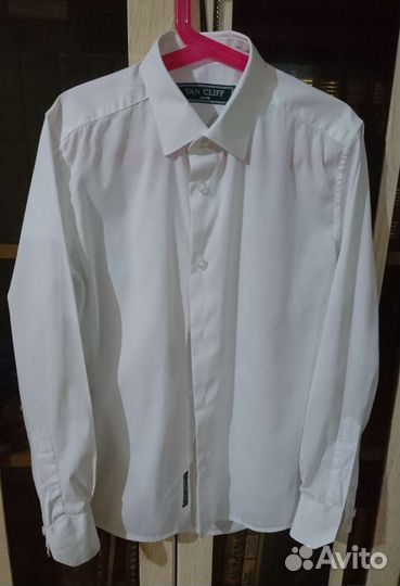 Рубашка на мальчика размер 146