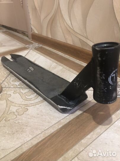 Запчасти для трюкового самоката