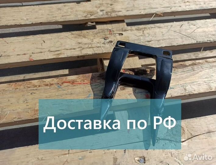 Палец двойной открытый Easy Cut 12мм Шумахер