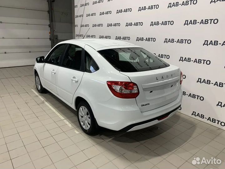LADA Granta 1.6 МТ, 2024