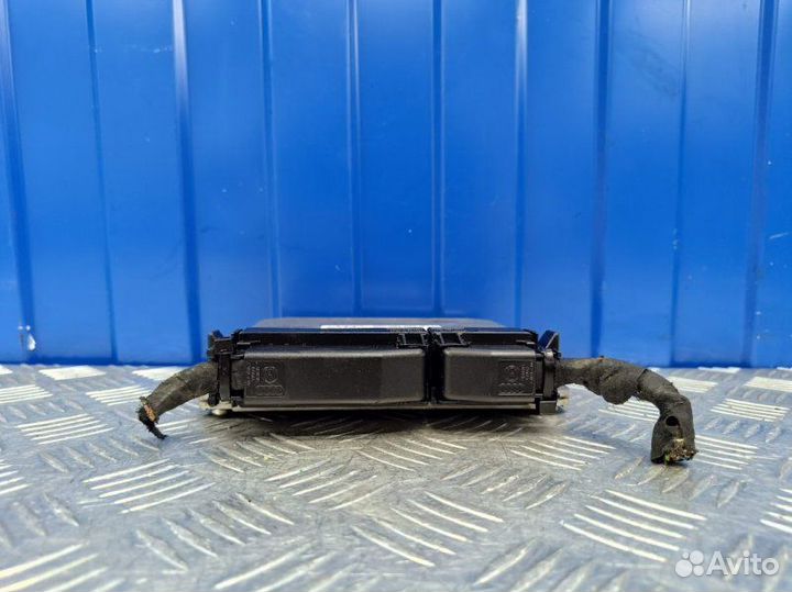 Блок управления двс Audi A4 B5 1.6 AHL 1999