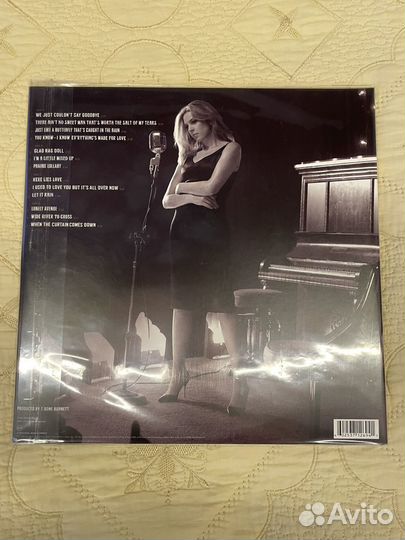 Diana Krall lp