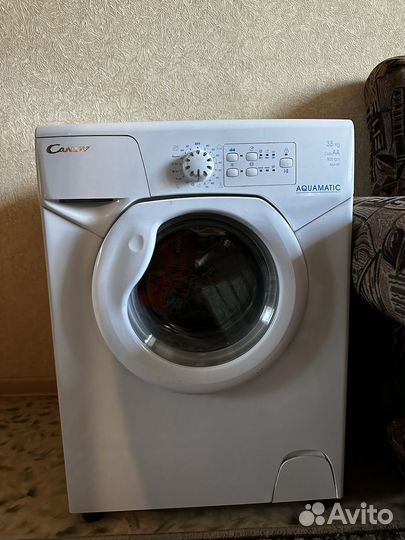 Стиральная машина candy на запчасти бу