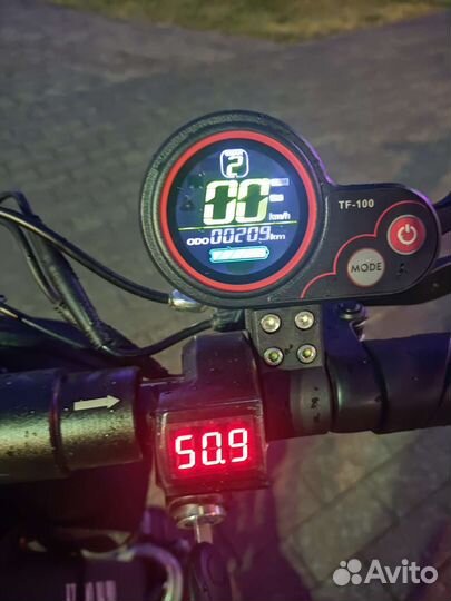 Электросамокат kugoo m4 pro 18ah