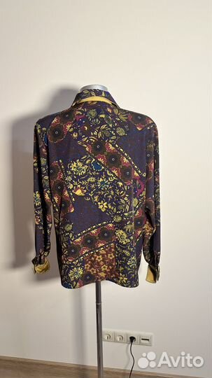 Блузка рубашка женская винтаж hm