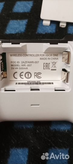 Геймпад xbox One