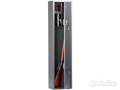 Оружейный сейф aiko Чирок 1320 / Ключевой