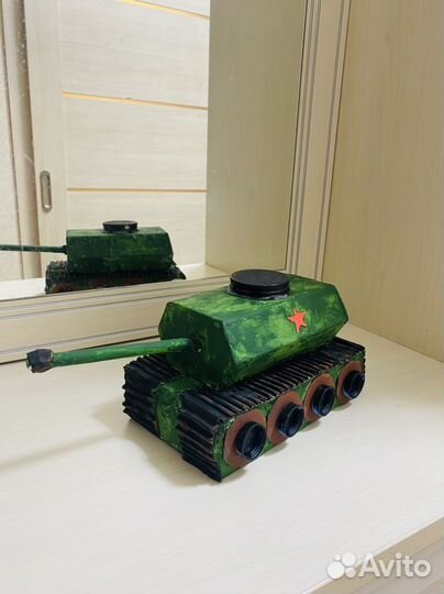 Поделка на 23 февраля на 9 мая