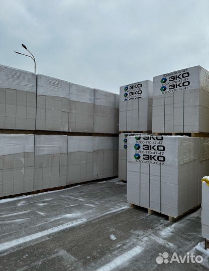 Газобетон Искульт