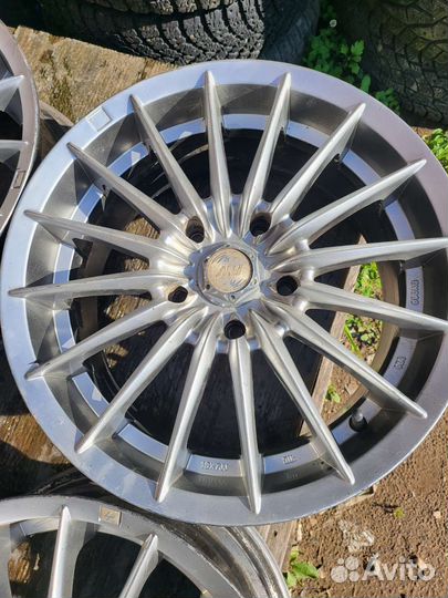 Диски литые R16