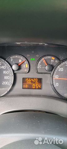 FIAT Doblo 1.4 MT, 2008, 156 420 км объявление продам