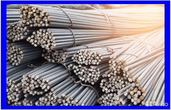 Арматура гладкая 8мм