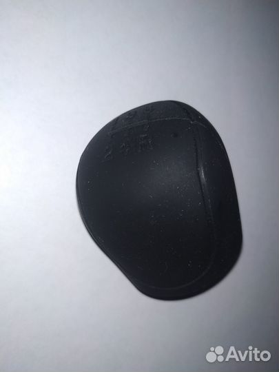 Силиконовый чехол на ручку МКПП