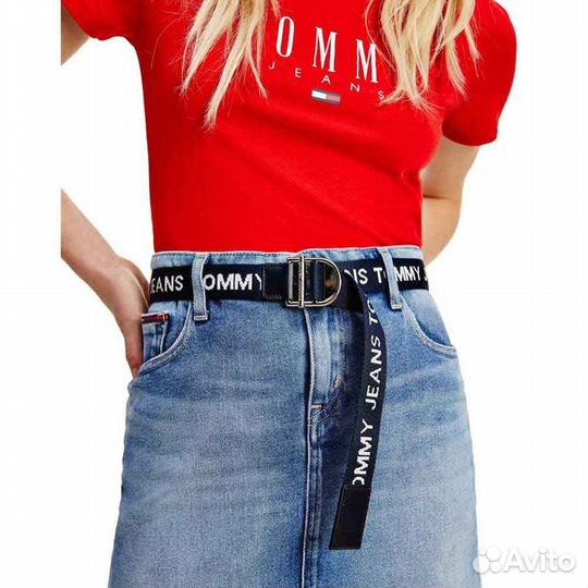 Ремень Tommy Hilfiger Jeans оригинал новый