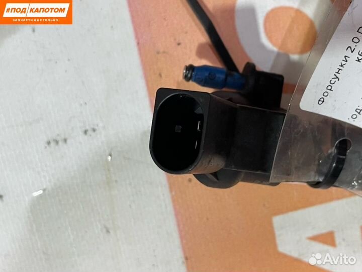 Форсунка топливная Kia Sportage 3 2013 bbax6AG