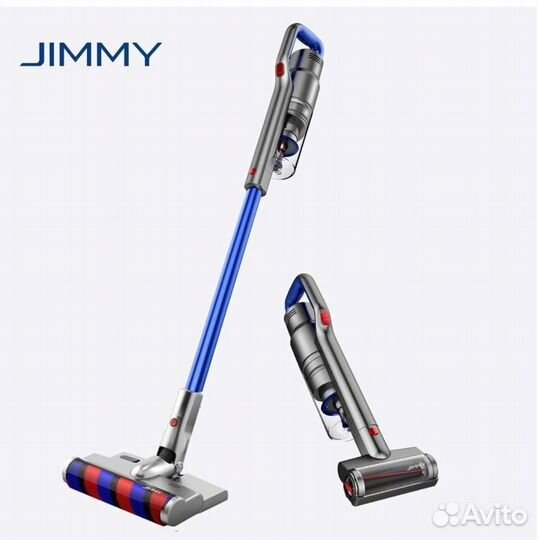 Пылесос Xiaomi Jimmy JV63, новый 130AW
