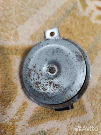 Звуковой сигнал