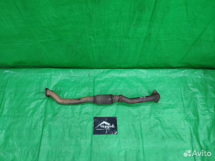 Приемная труба 2.0 G4GC Sportage/Tucson 2004-2010