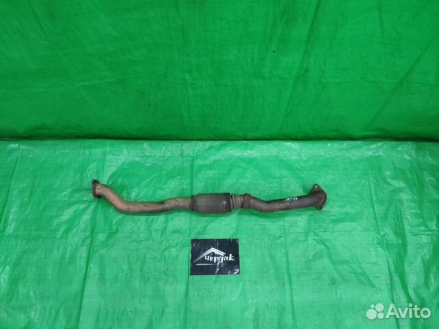 Приемная труба 2.0 G4GC Sportage/Tucson 2004-2010