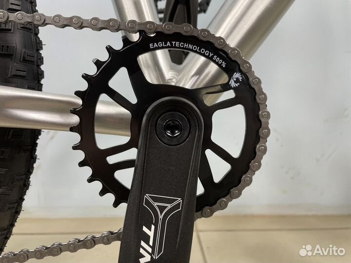 Велосипед горный алюминиевый TimeTry TT283 R27,5