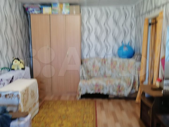 1-к. квартира, 31 м², 5/5 эт.