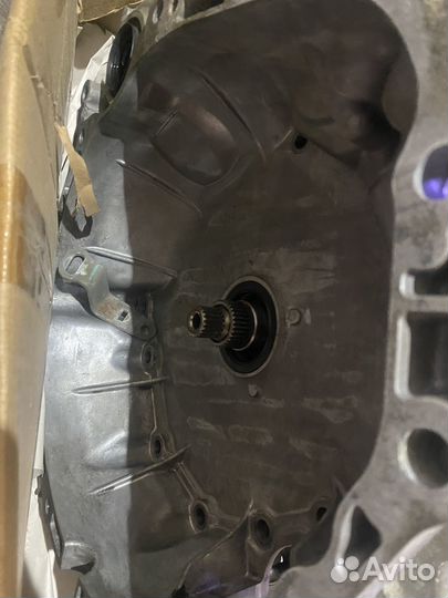 Вариатор ниссан