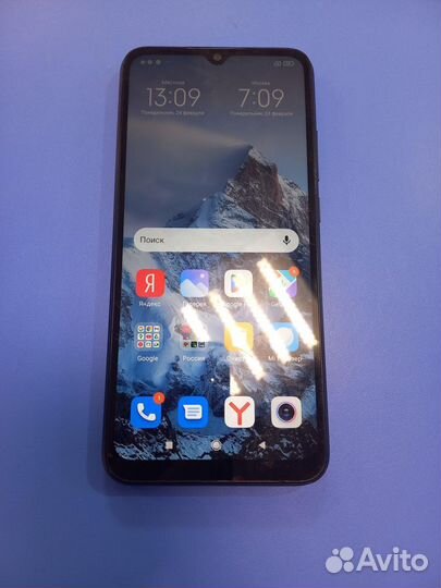 Xiaomi Redmi 10A, 2/32 ГБ