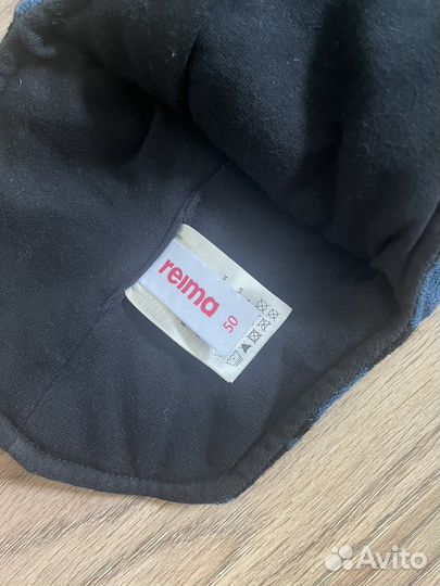 Шапка шлем reima рейма 50