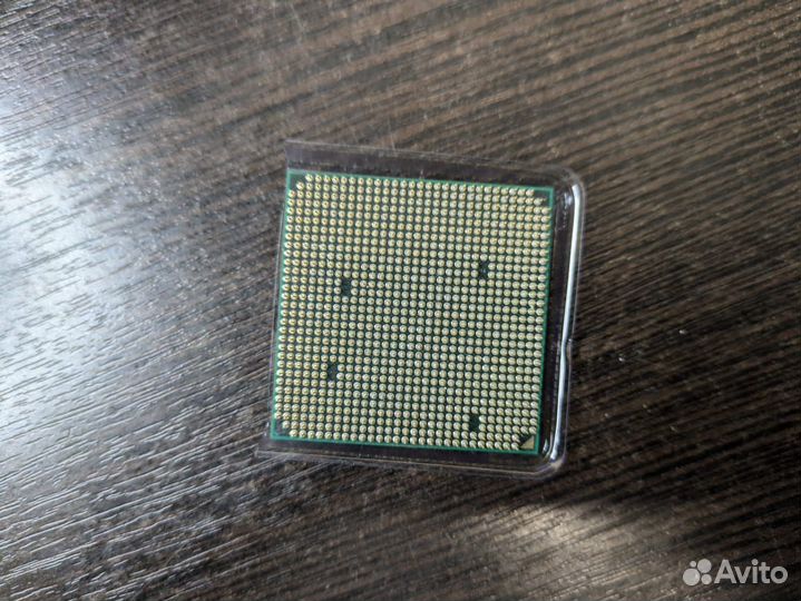 Процессор не рабочий AMD FX-8120