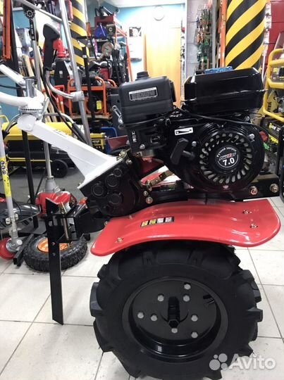 Мотоблок 7 л.с
